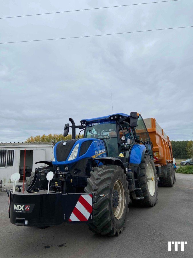 New Holland T7.245 AC Traktor 103.000 €