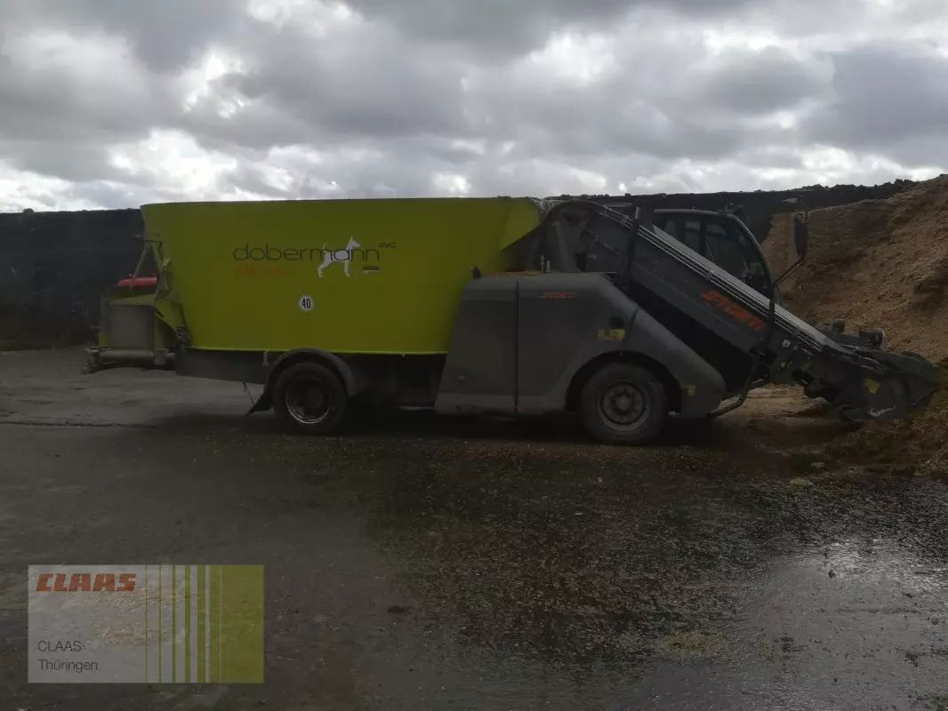 E-FARM: Storti dobermann sva 180 - Mezcladora de alimentos - id LIH5CHZ - 90.000 € - Año: 2020 - Alemania