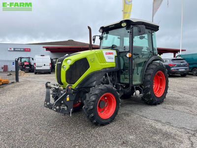 E-FARM: Claas Nexos 220 VL - Tractor - id PYCWSDK - €42,000 - Year of construction: 2019 - Engine hours: 1,600,Engine power (HP): 78,France