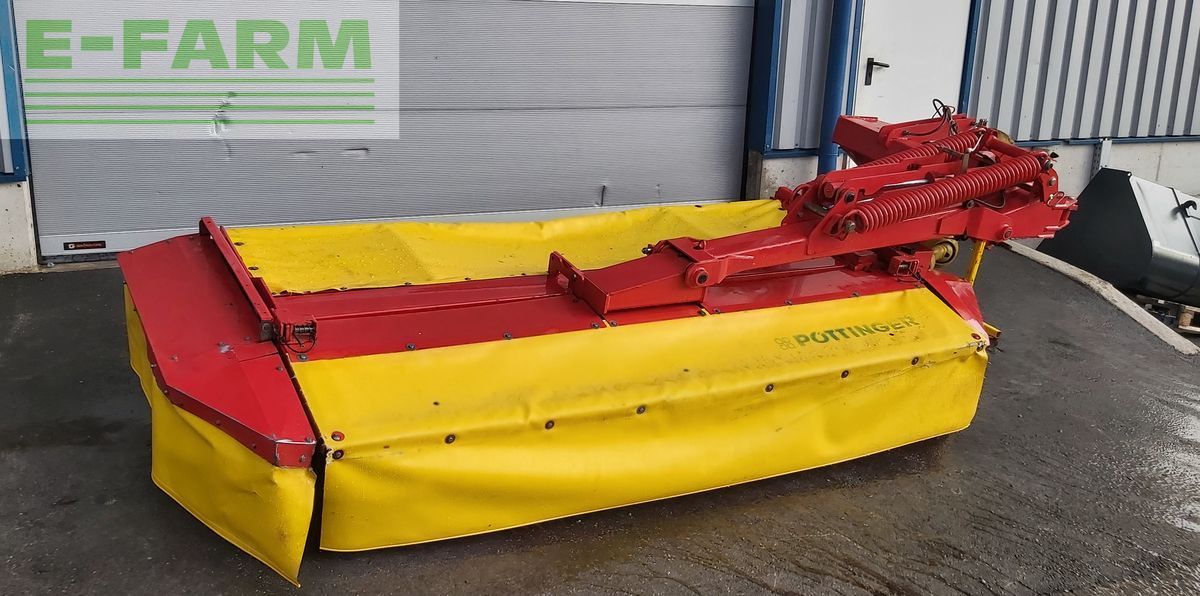 Pöttinger nova cat 305 h Segadora 6890 €