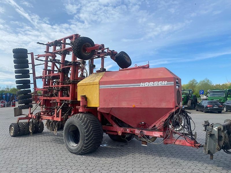 E-FARM: HORSCH Airseeder 9 CO - Siewnik rzędowy/agregat uprawowo-siewny - id PDDURPA - 13 500 € - Rok produkcji: 1998 - Niemcy