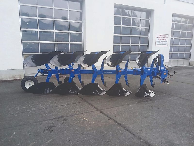 New Holland pms4-24-11 Plough €14,277