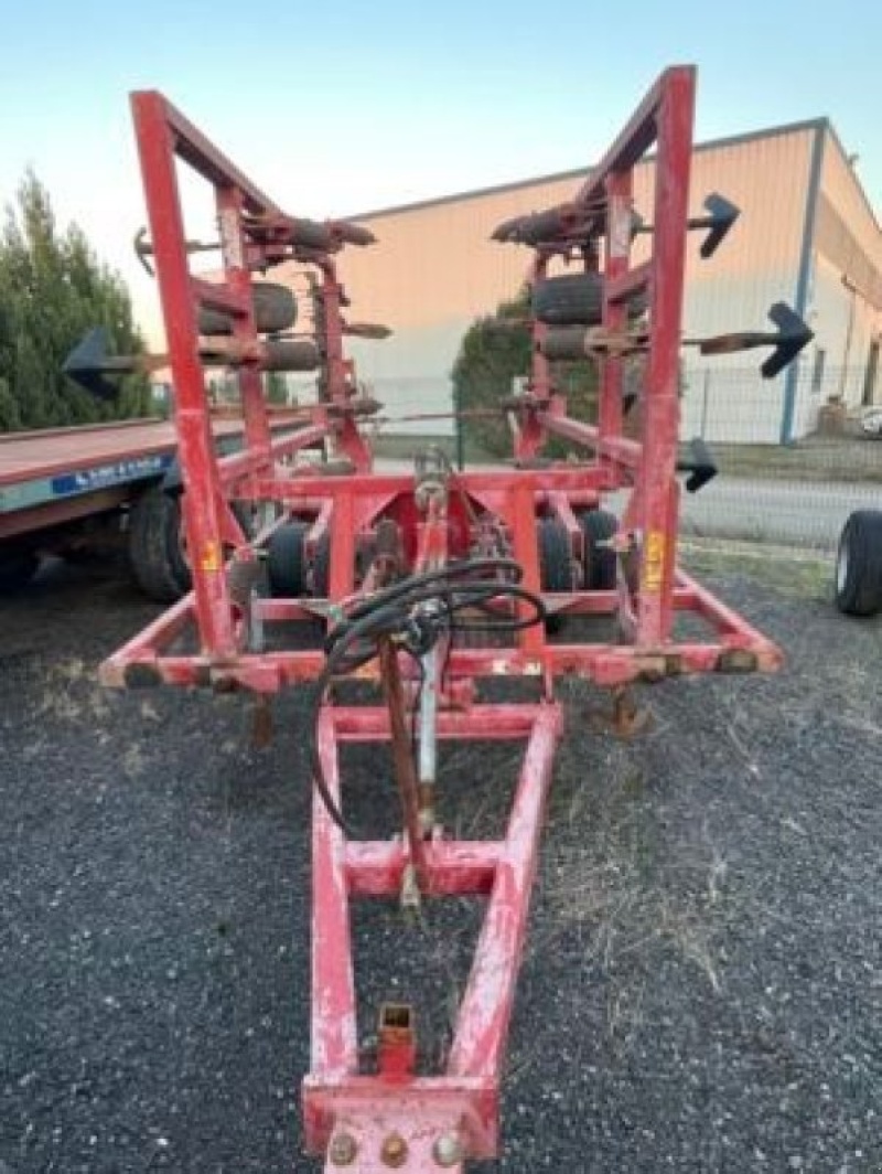 HORSCH Terrano 6 FG cultivator €9,800