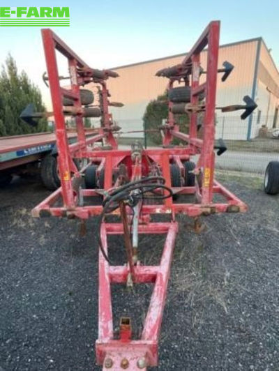 E-FARM: HORSCH Terrano 6 FG - Cultivator - id X3BLE6D - €9,800 - Year of construction: 1999