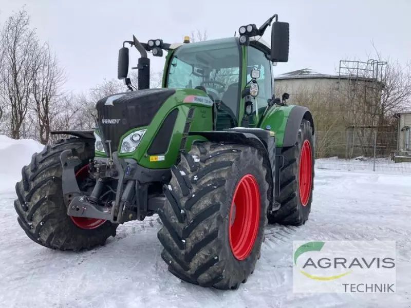 Fendt 720 Vario Tracteur 97 000 €