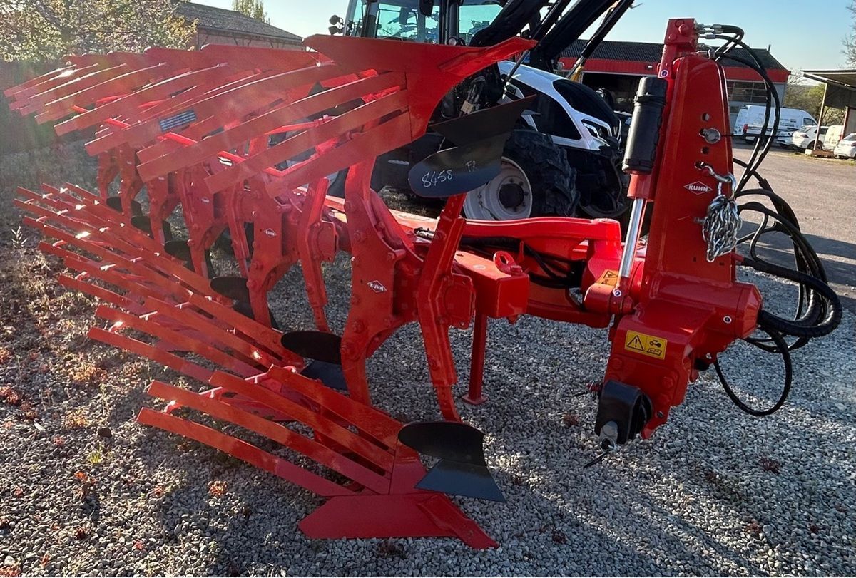 Kuhn vari master 153 Pflug 32.500 €