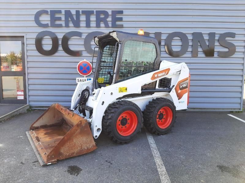 Bobcat s450 Csúszókerekes rakodógép 31 900 EUR