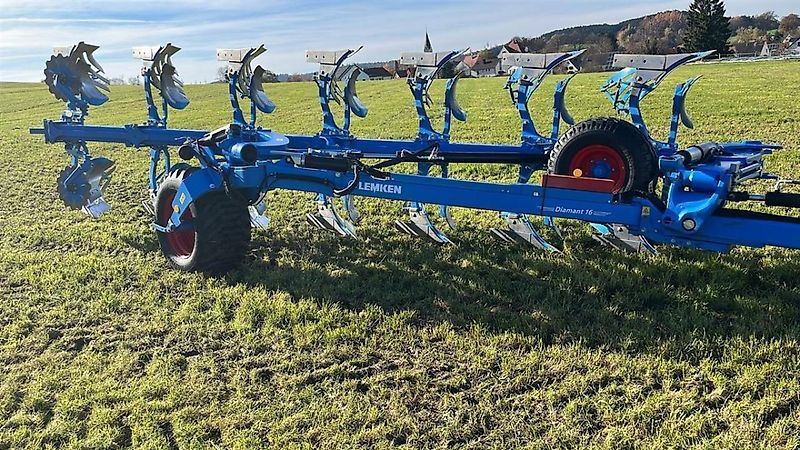Lemken diamant 16 v 100cm/6+1 Plough €46,000