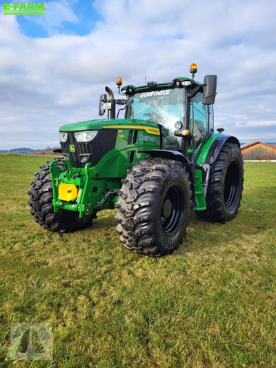 E-FARM: John Deere 6R 155 - Tractor - id KH29667 - 159.900 € - Año: 2024 - Horas: 1150,Potencia del motor: 195,Alemania