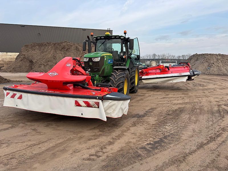 Kuhn FC 3125 DF-FF Косилки 56 500 €