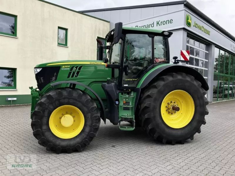 John Deere 6215 R Trattore 124.900 €