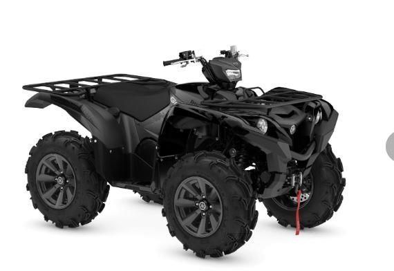 Yamaha GRIZZLY 700 EPS Motorkøretøj 13.917 €
