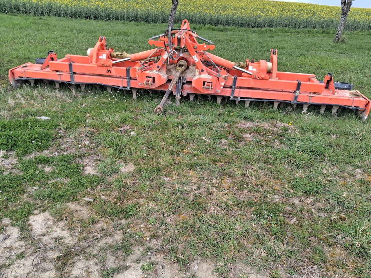 Maschio Aquila 6000 Power harrow €17,000