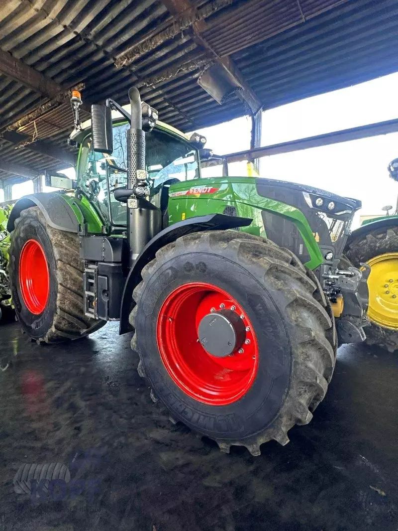 Fendt 942 Vario Profi Plus Tractor 329.000 EUR