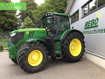 E-FARM: John Deere 6195 R - Tractor - id ZDVGR6E - €109,000 - Year of construction: 2020 - Engine power (HP): 194