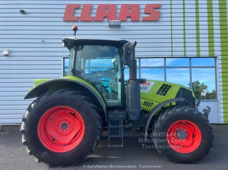 Claas Arion 610 CIS Tractor 62.000 €