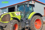 Claas AXION 810 tractor 57.338 €