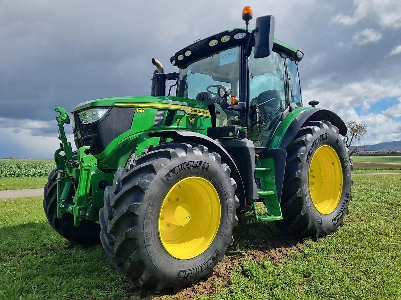 John Deere 6R 150 Tractor 129.400 €