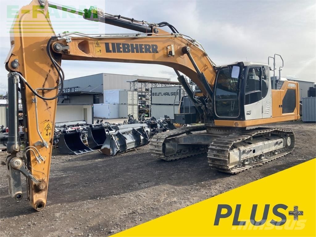 Liebherr r926 Koparka gąsienicowa 176 900 €