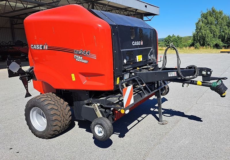 Case IH RB344 Ballenpresse 24.900 €