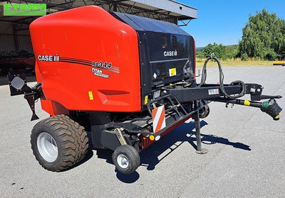 E-FARM: Case IH RB344 - Presas - id ZXBEXXN - 24 900 € - Gamybos metai: 2023 - Vokietija