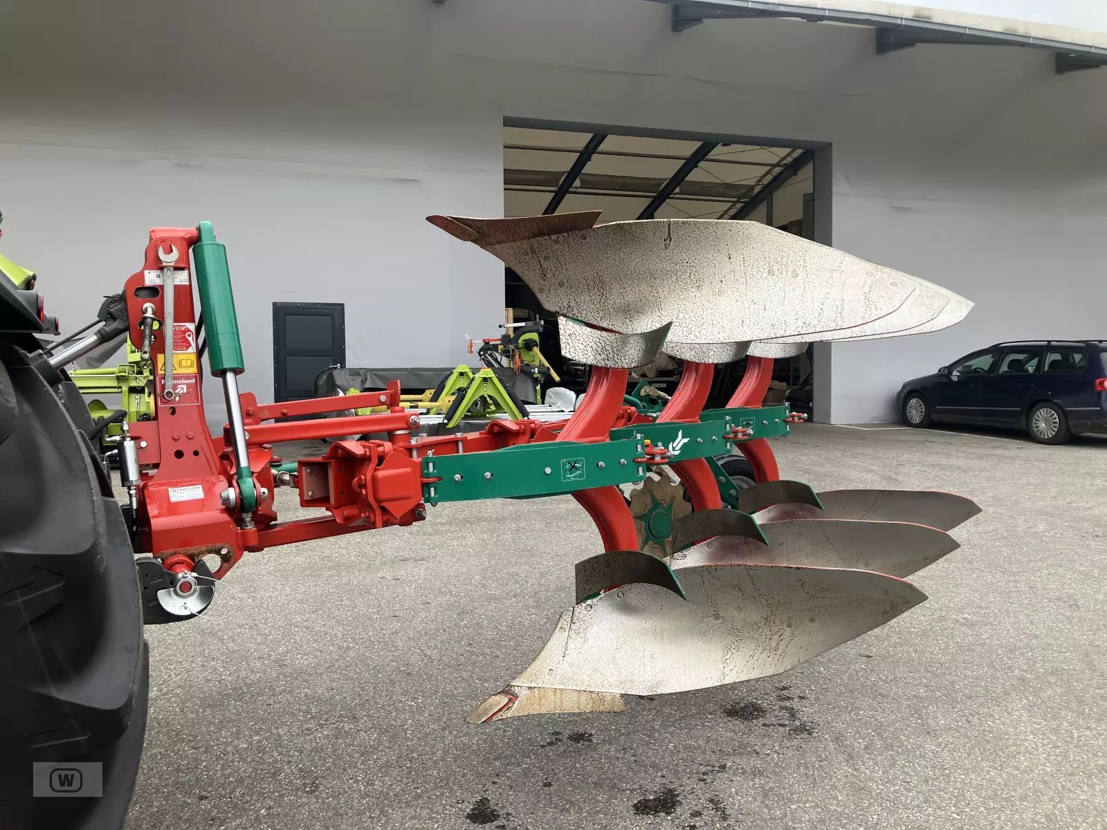 E-FARM: Kverneland 150 s - Plough - id RUZKVTE - €14,956 - Year of construction: 2022 - Austria