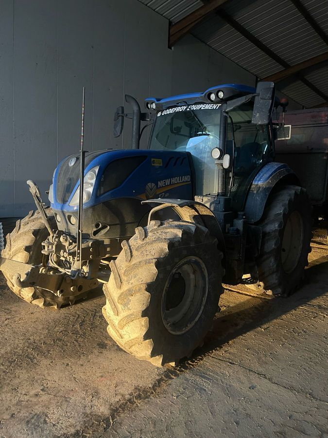 New Holland T7.165 S Tractor 78.000 EUR
