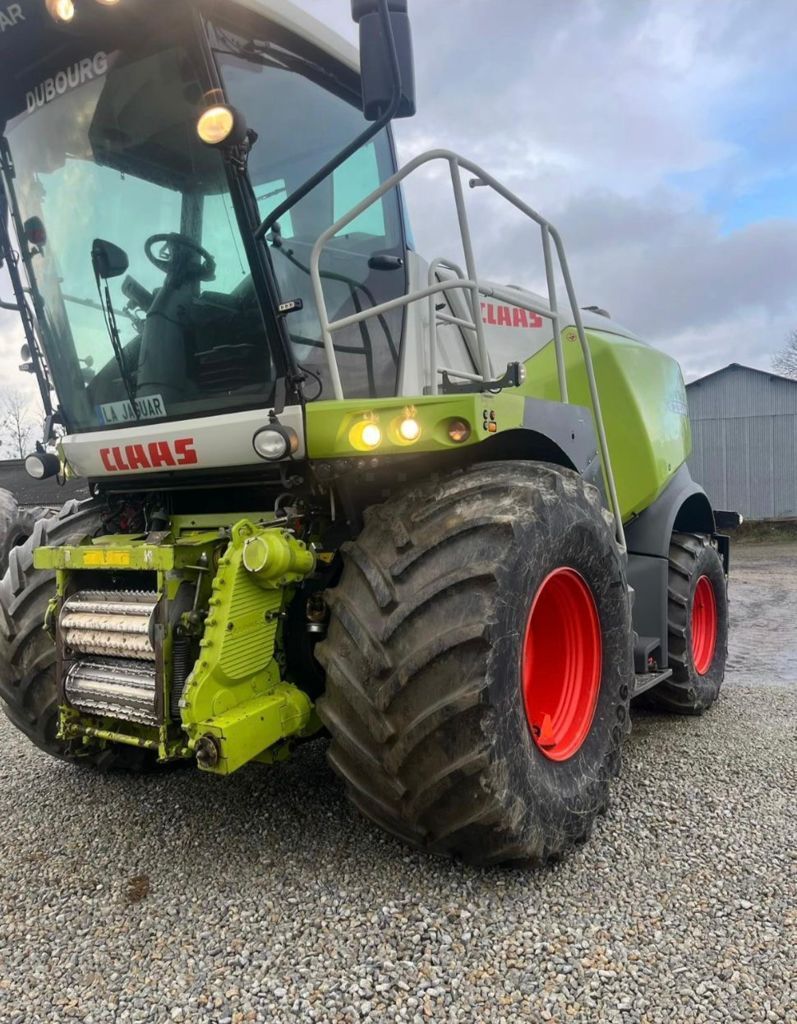 Claas Jaguar 950 Self propelled forage harvester €188,000