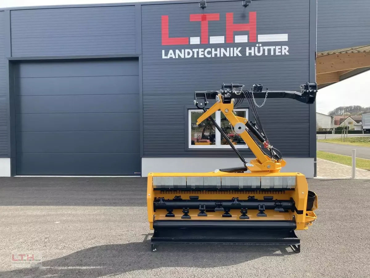 E-FARM: müthing mu-h/s 200 vario - Kosilnica z ličinkami - id YFVQ2EX - 8.875 € - Leto izgradnje: 2023 - Avstrija