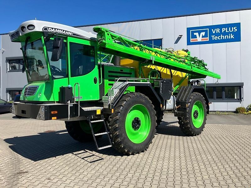 Dammann trac dt 2000h plus 5000l Opryskiwacz 74 000 €
