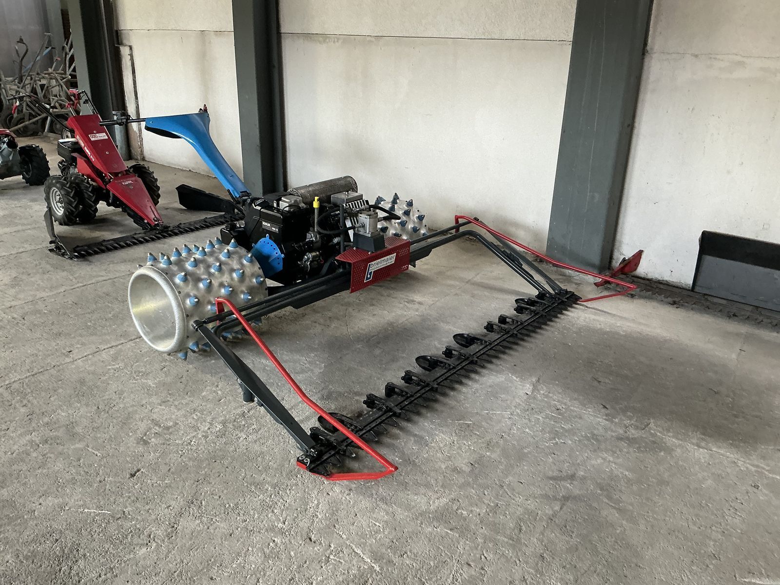 Brielmaier typ 15 Mower €22,900