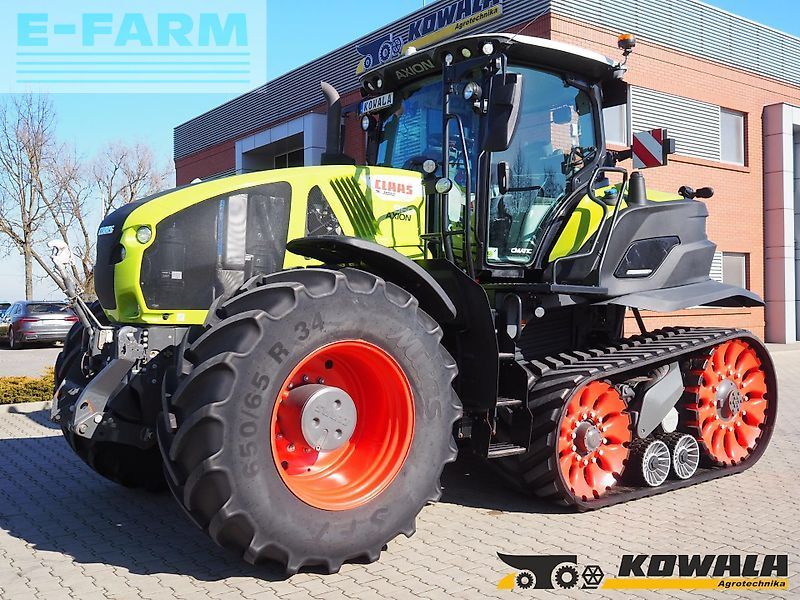 Claas Axion 960 Terra Trac Traktor 168.000 €