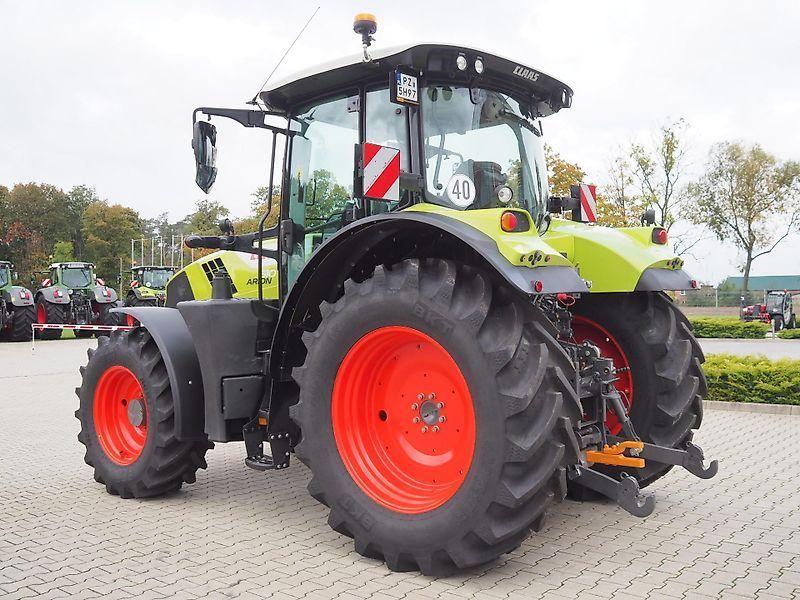 Claas Arion 610 Tracteur 63 900 €