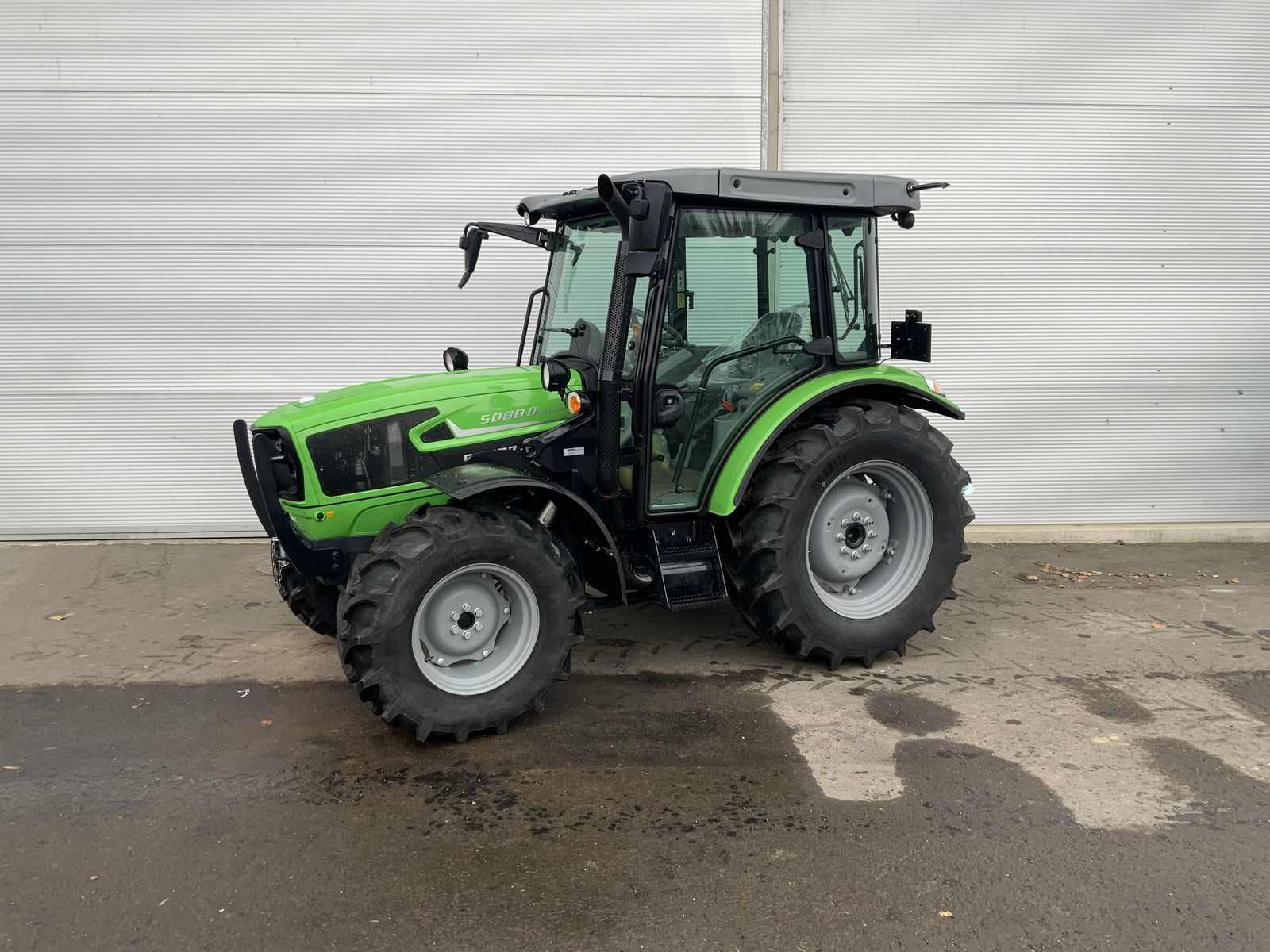 E-FARM: Deutz-Fahr 5080D Keyline - Traktor - id HA9T4Q4 - 45 750 € - Rok produkcji: 2024 - Motogodziny: 2,Moc silnika: 75,Austria