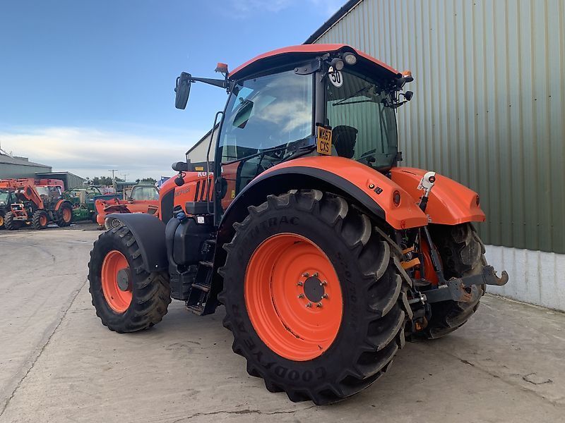 E-FARM: Kubota M7131 - Tractor - id QQUCVHN - 39.408 € - Año: 2017 - Horas: 7081,Reino Unido