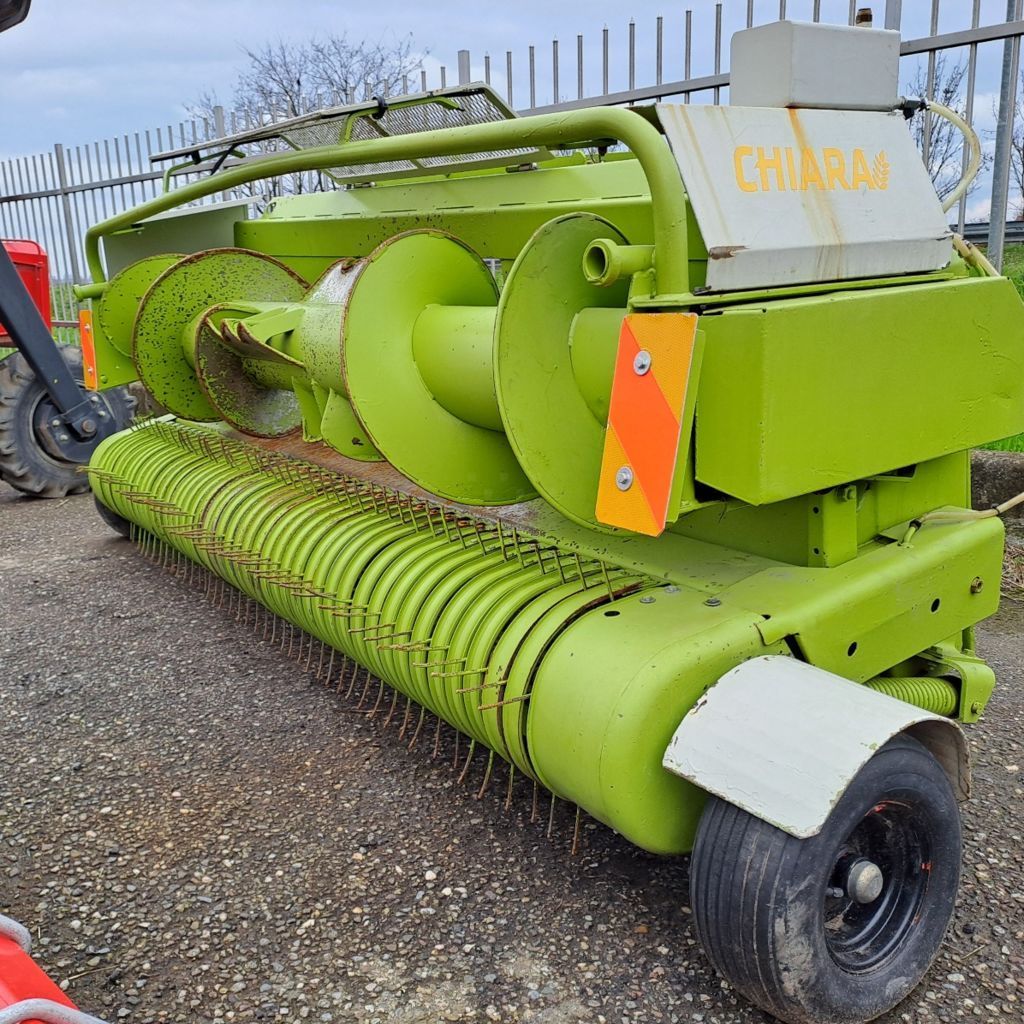 E-FARM: Claas Pick Up 300 - Erntevorsatz - id GFMGI8R - 8.000 € - Baujahr: 2010 - Italien