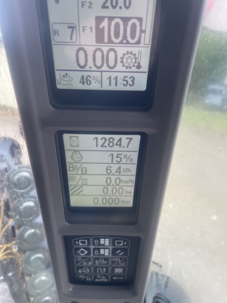 Case IH Puma 165 Τρακτέρ 108.000 €