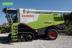 Claas Lexion 750 combine €149,000