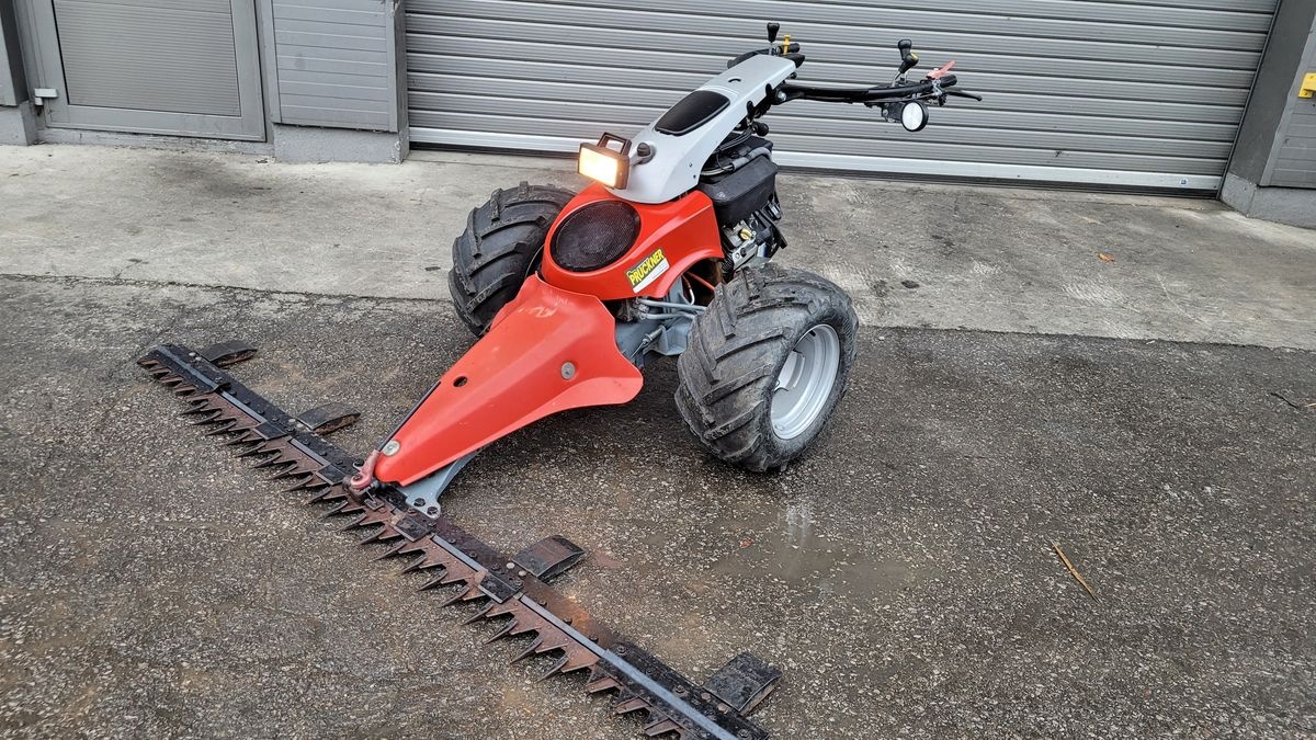 AEBI cc 66 mowingdevice €16,500