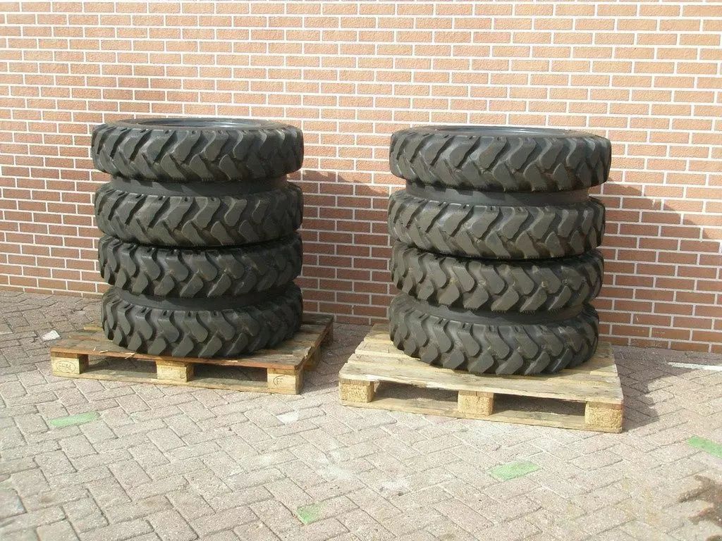 Other diversen tiron 8.25-20 Wheel and track