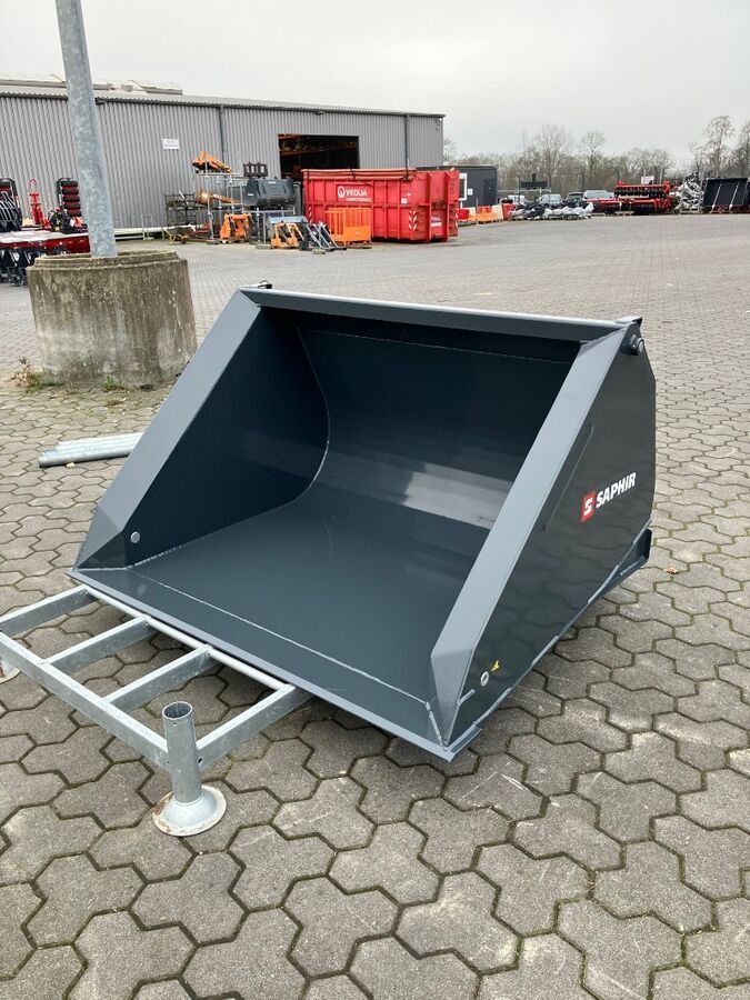 SAPHIR saphir hochkippschaufel hk 16 euroaufnahme Attachment €2,832