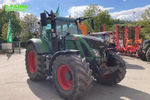 Fendt 724 Vario ProfiPlus tractor 102.000 €