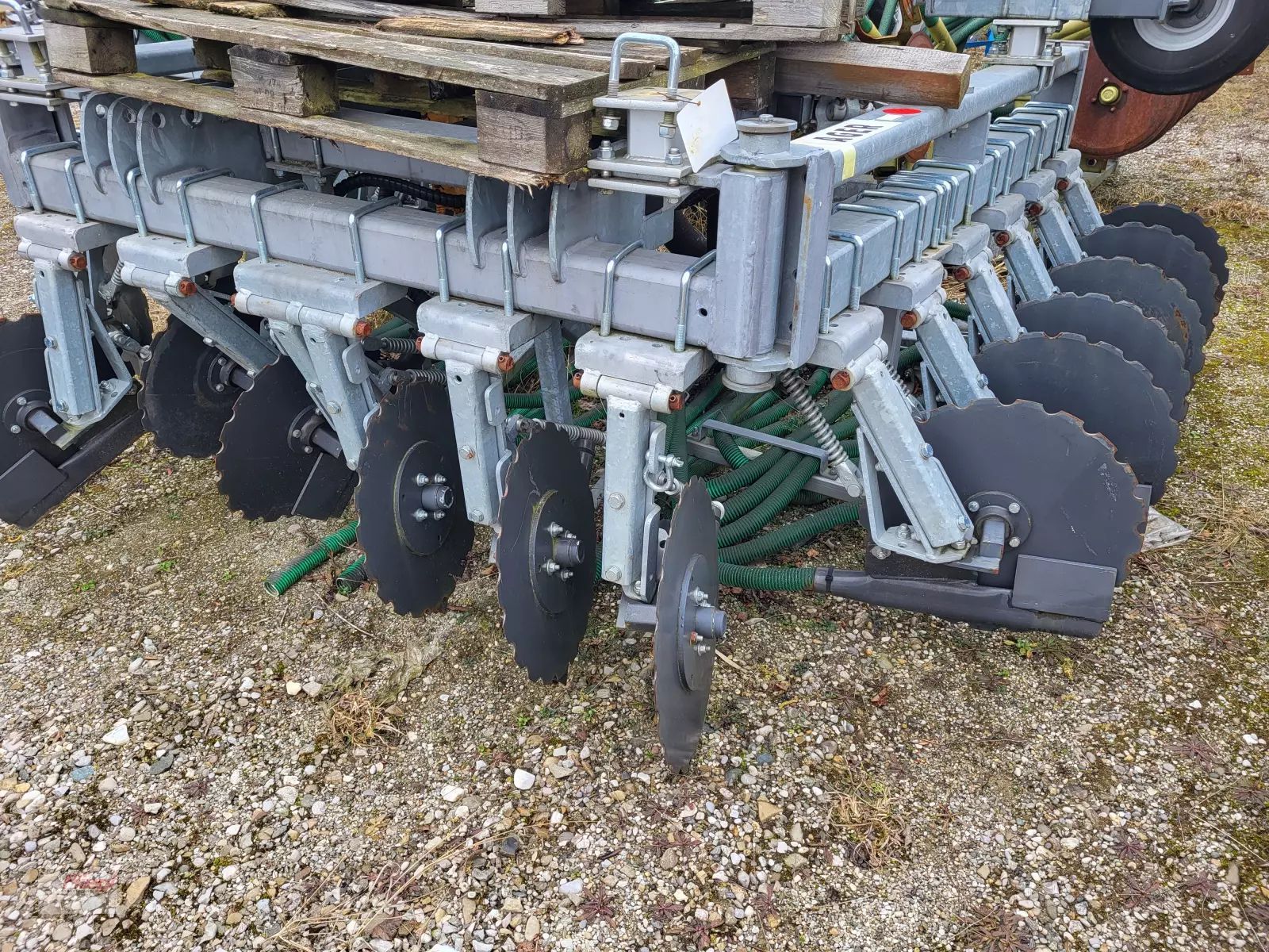 E-FARM: Fliegl ssg 60 - Προσάρτημα κοπριάς - id 2XUWLWQ - 10.840 € - Γερμανία