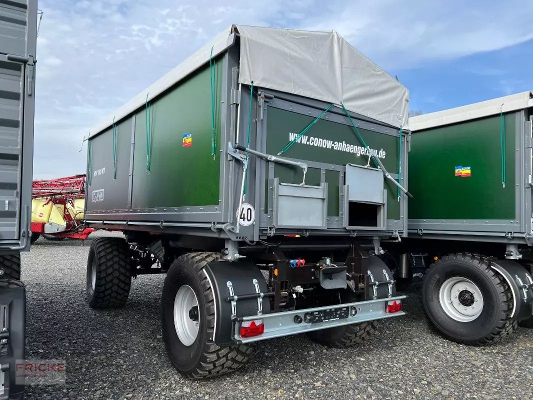E-FARM: Conow hw 180 zweiachs-zweiseitenkipper - Wywrotka - id GWHEP1R - 27 900 € - Rok produkcji: 2023 - Niemcy