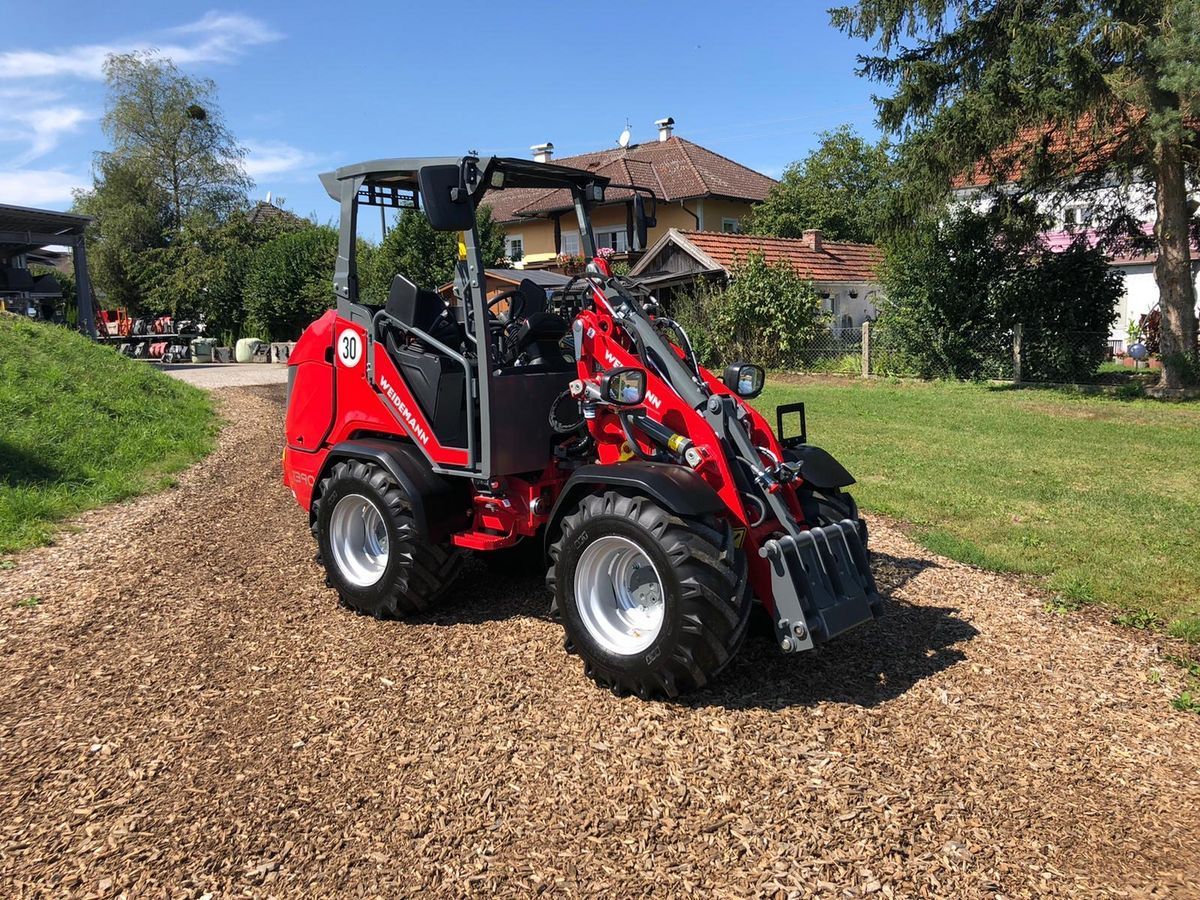 E-FARM: Weidemann 1390 - Ładowarka kołowa - id LWEC8I4 - Rok produkcji: 2025 - Moc silnika: 25,Austria