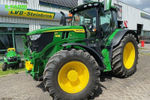 John Deere 6R 185 tractor €165,000