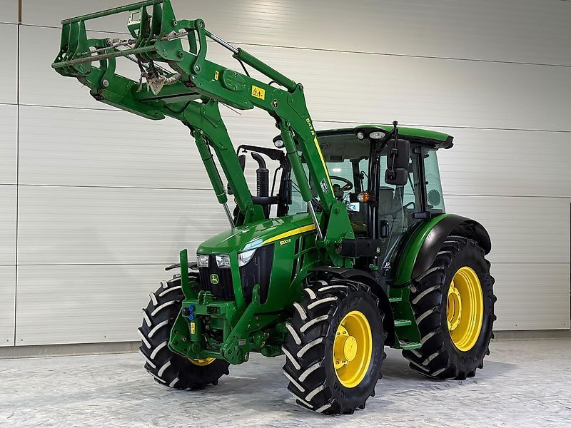 John Deere 5100 R Traktor 69.780 €