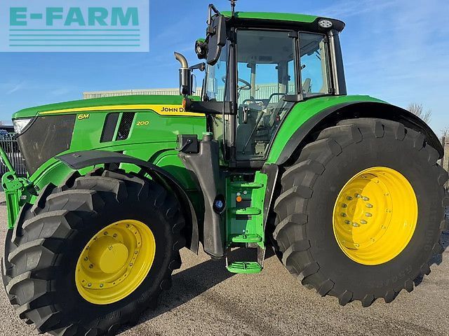 John Deere 200 Traktor 154.500 €