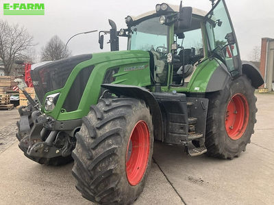 E-FARM: Fendt 936 Vario - Tractor - id 7RDUN6A - €172,000 - Year of construction: 2019 - Engine hours: 3,800,Engine power (HP): 366,Germany