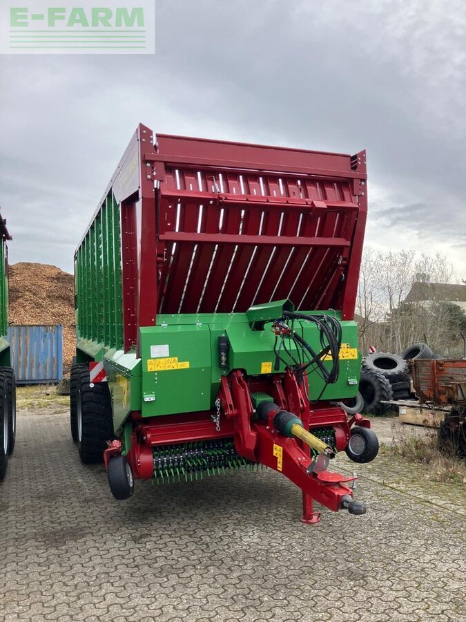 Strautmann magnon 9 450 Forage transport €135,000